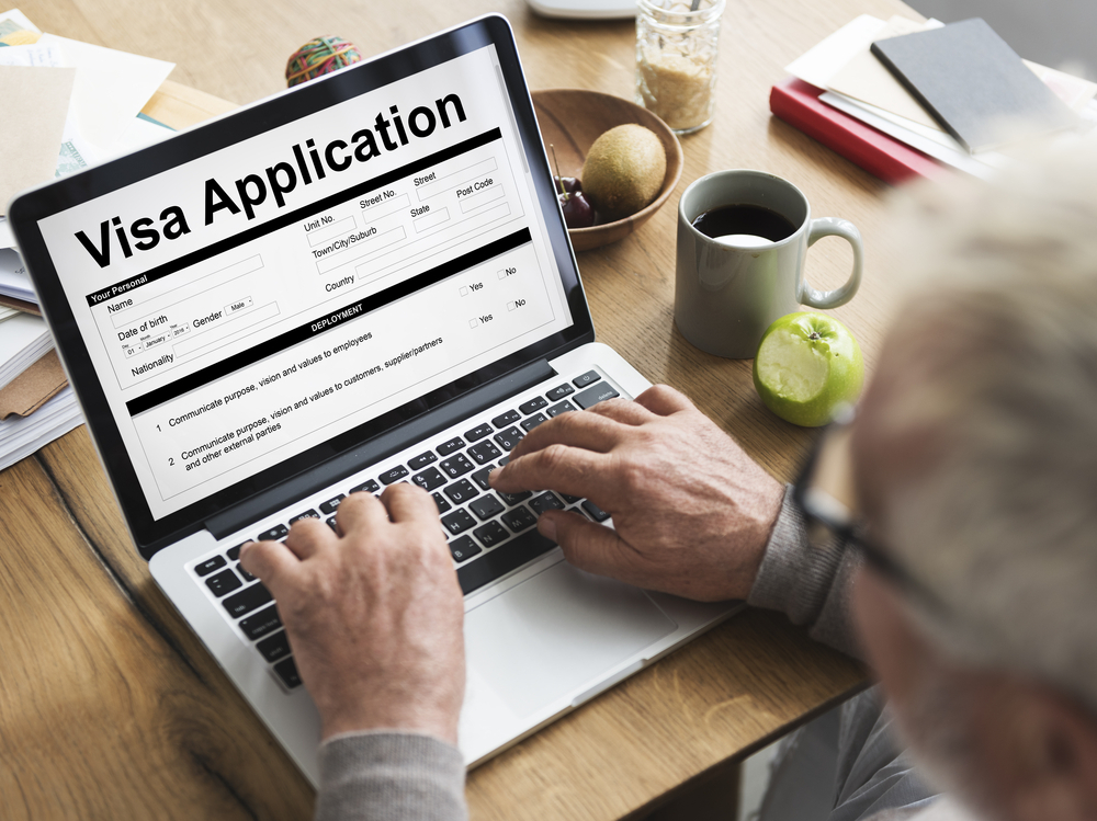 Trust Vietnam E-Visa Application
